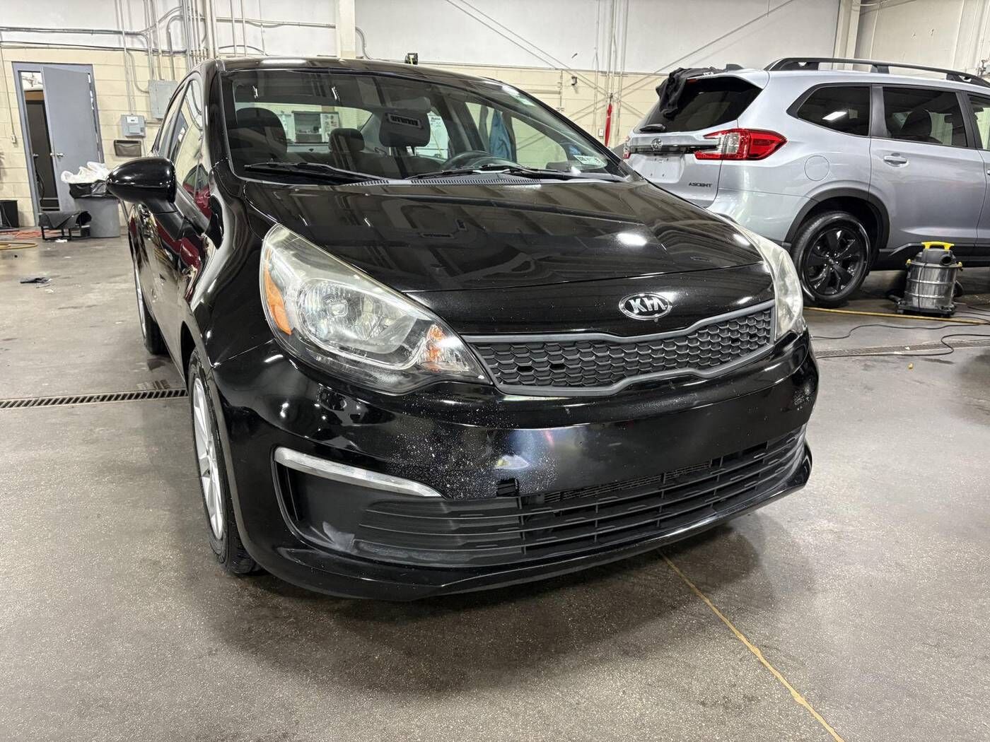 2017 KIA Rio