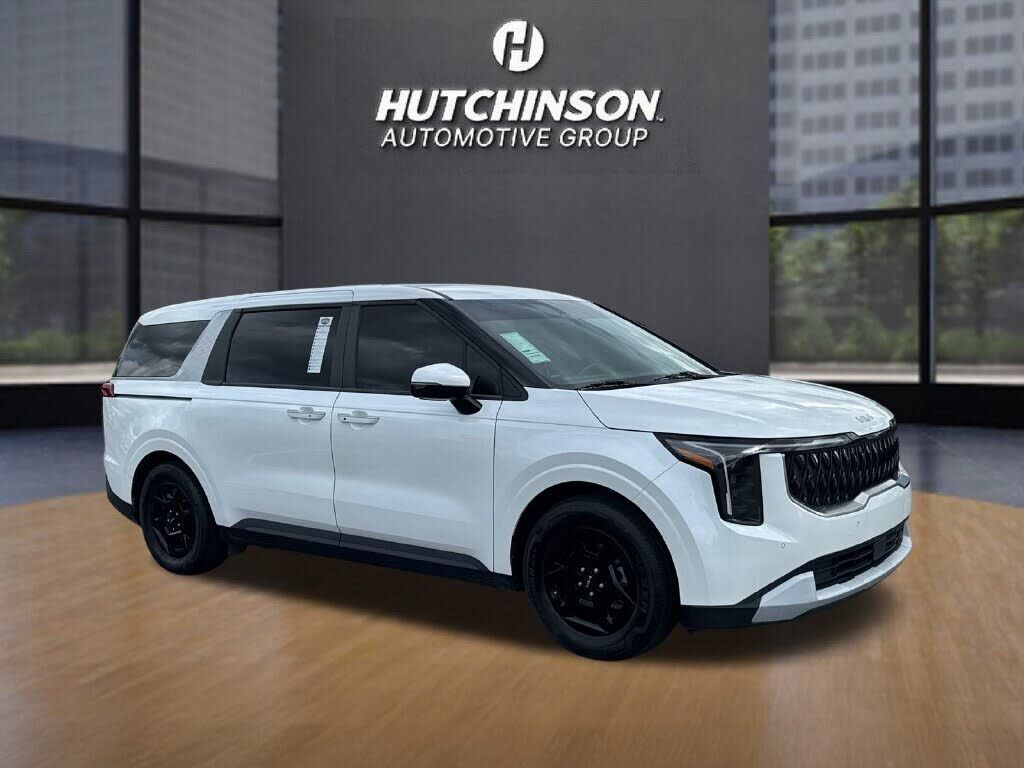 2025 KIA Carnival