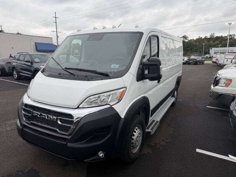 2025 RAM Promaster 2500