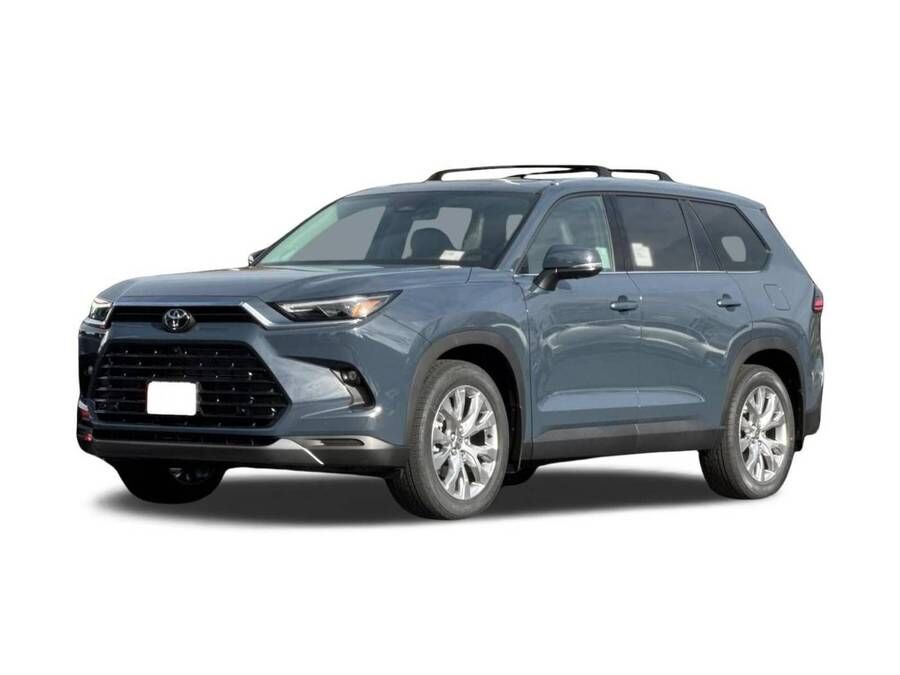 2026 TOYOTA Grand Highlander