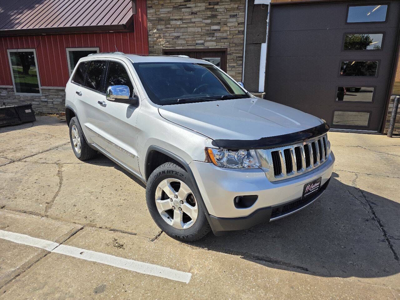 2012 JEEP Grand Cherokee