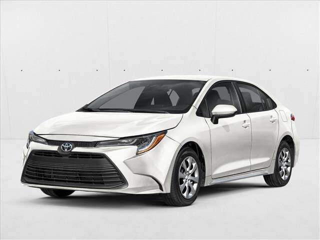 2027 TOYOTA Corolla