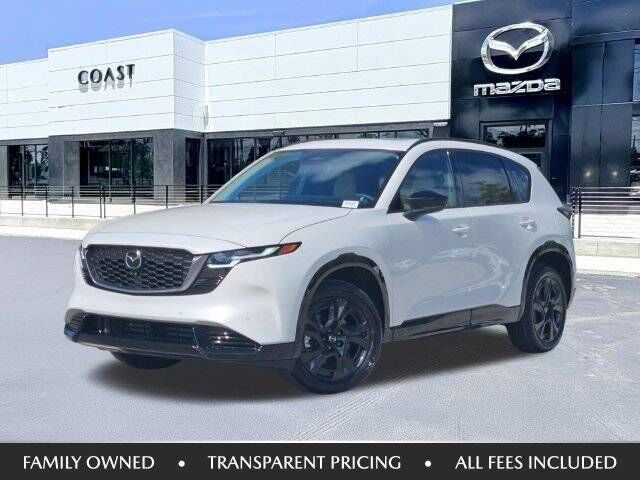 2026 MAZDA CX-5