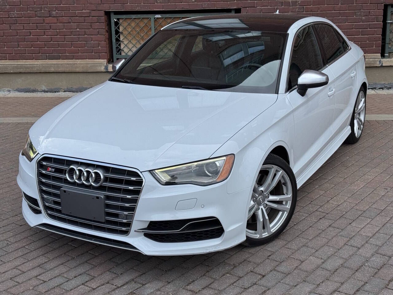 2016 AUDI S3