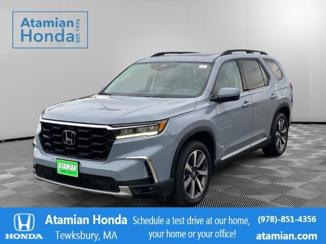 2024 HONDA Pilot