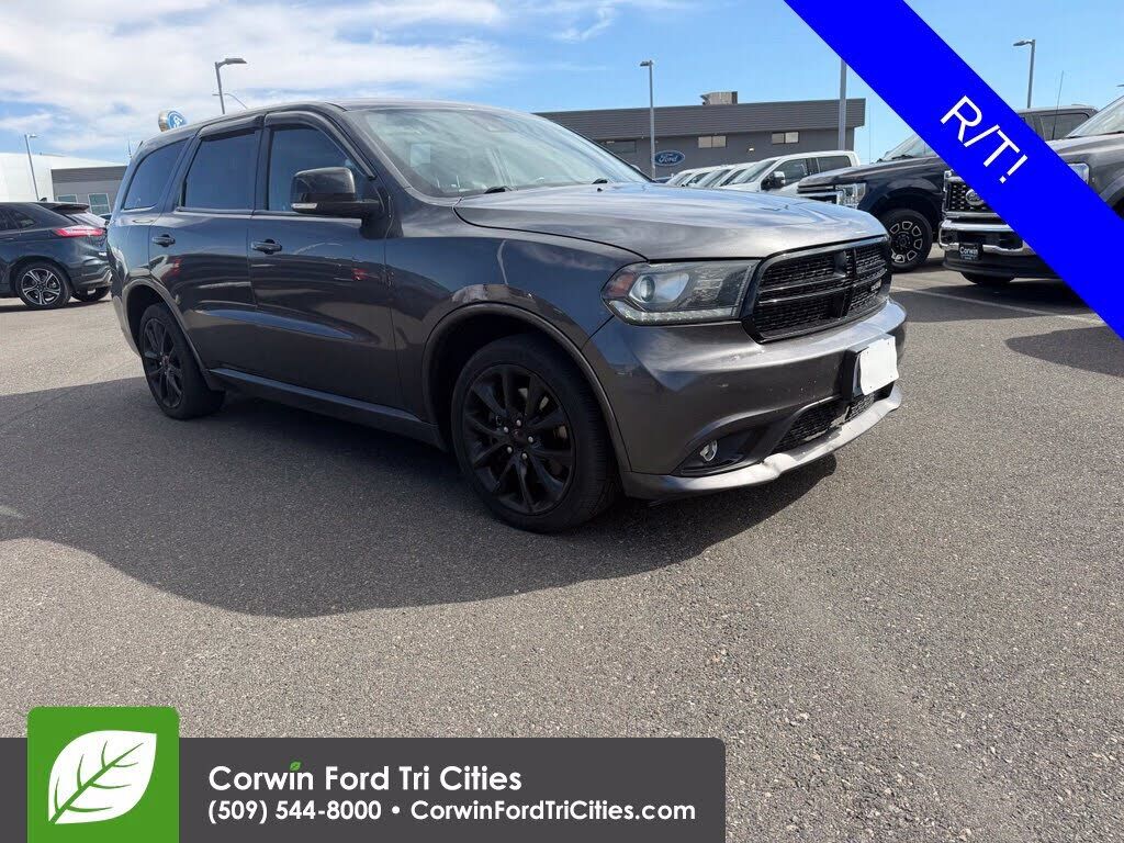 2017 DODGE Durango