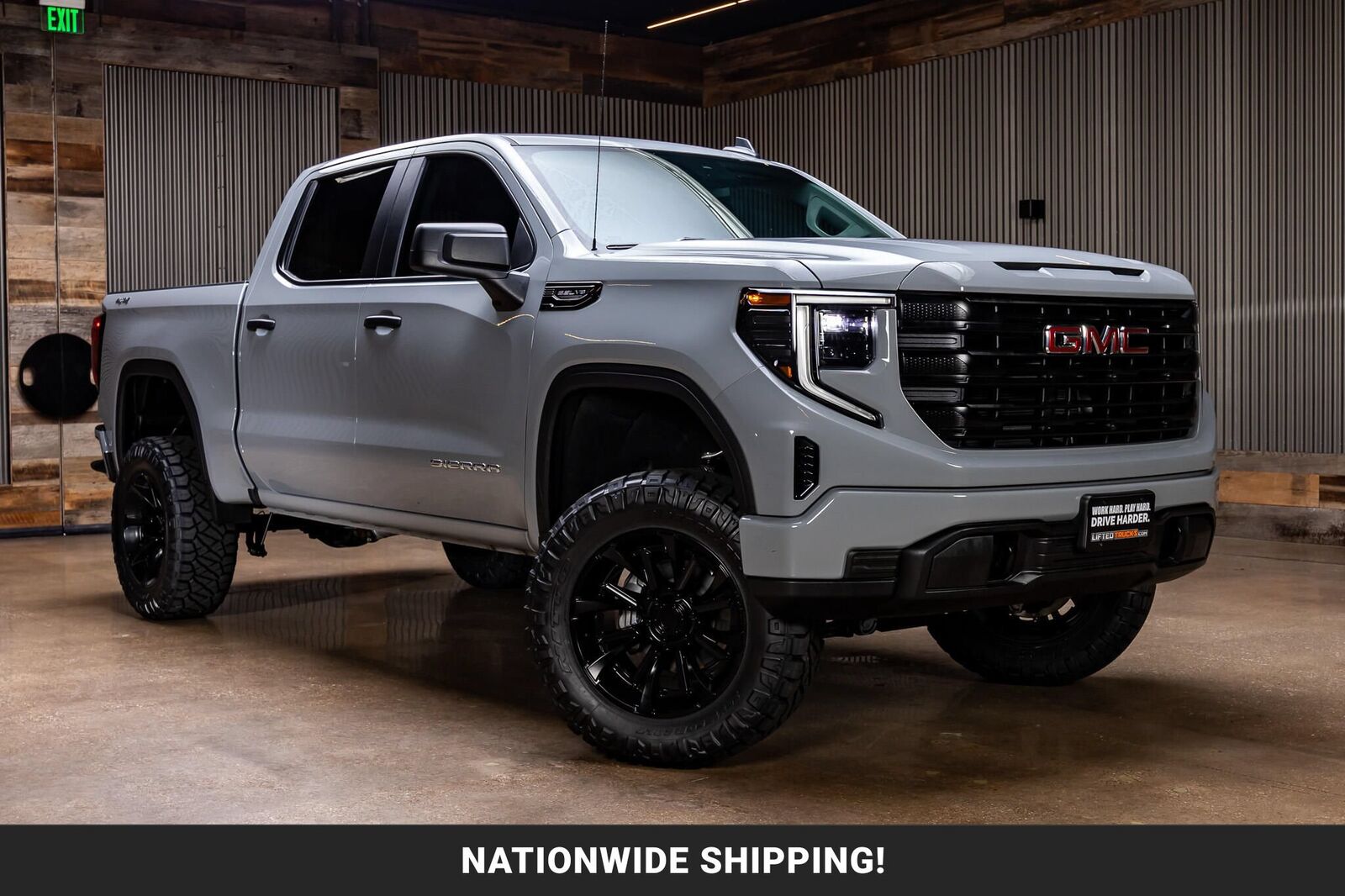 2025 GMC Sierra