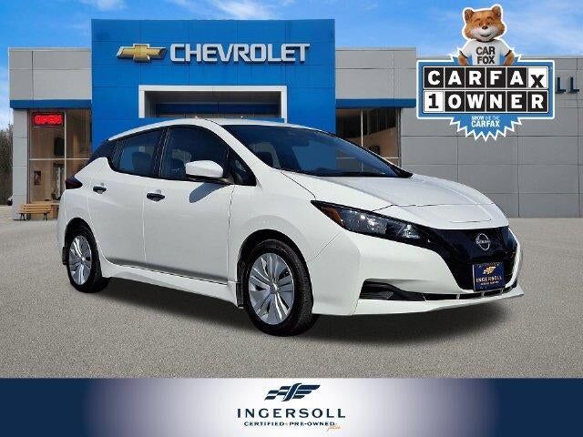 2025 NISSAN Leaf