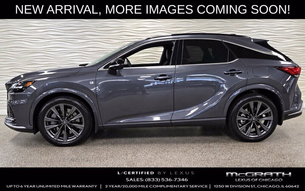 2024 LEXUS RX