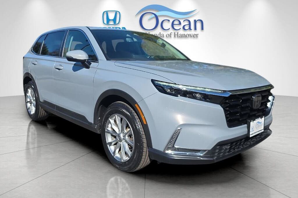 2024 HONDA CR-V