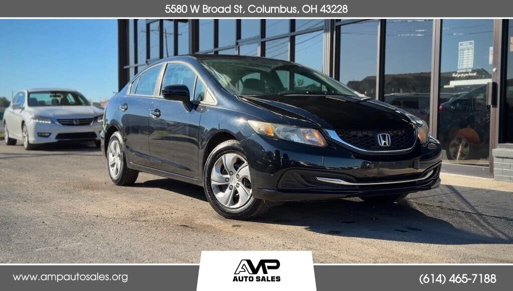 2014 HONDA Civic