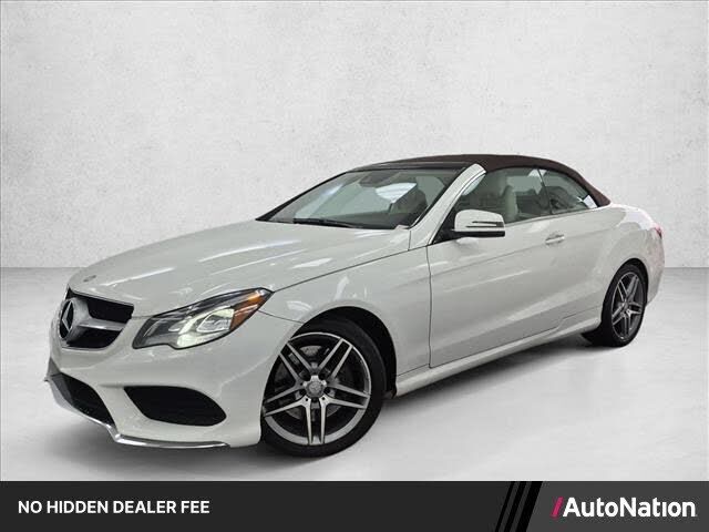 2015 MERCEDES-BENZ E-Class