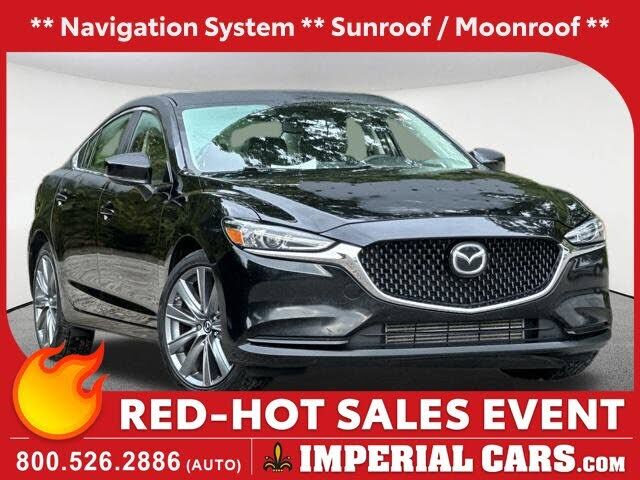 2019 MAZDA Mazda6