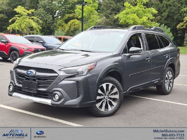 2024 SUBARU Outback