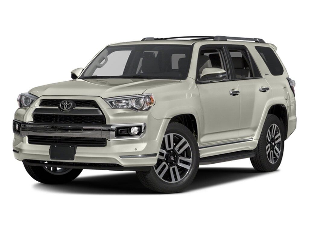 2016 TOYOTA 4-Runner