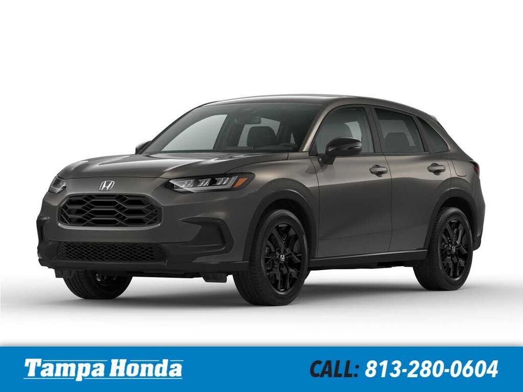 2023 HONDA HR-V