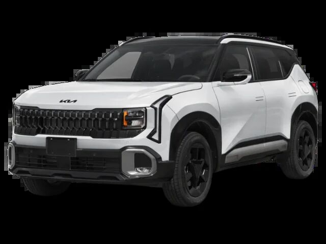 2027 KIA Seltos