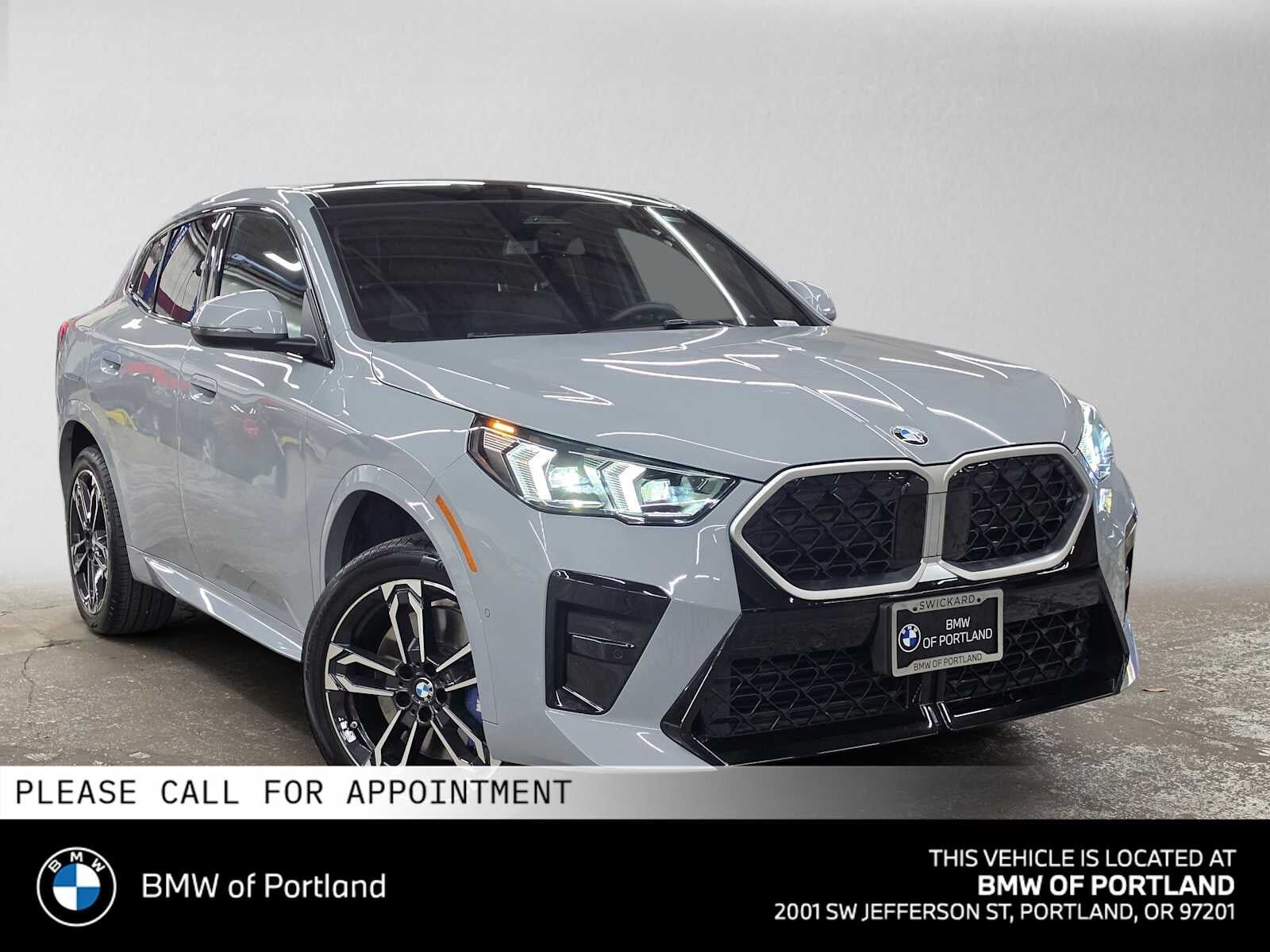 2026 BMW X2