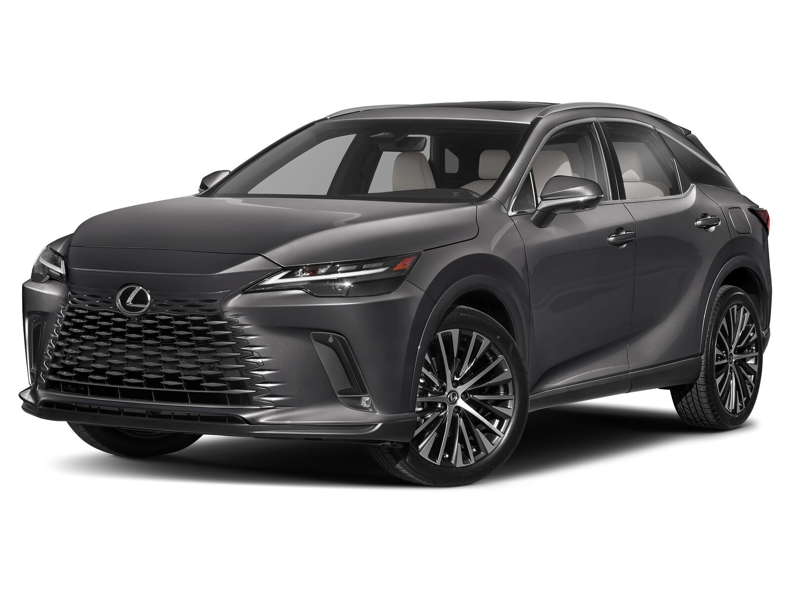 2026 LEXUS RX