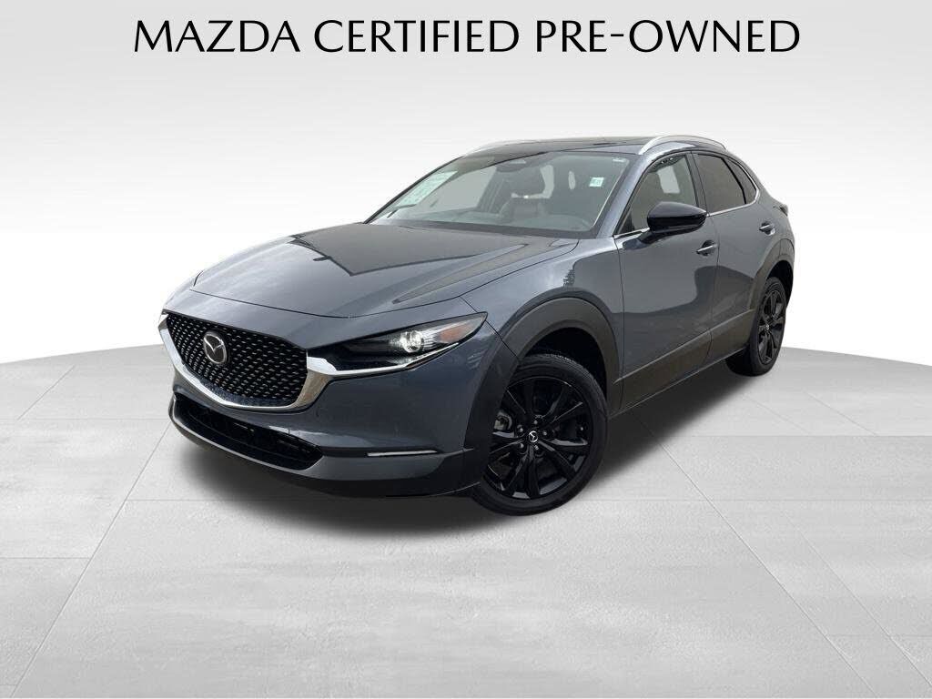 2025 MAZDA CX-30