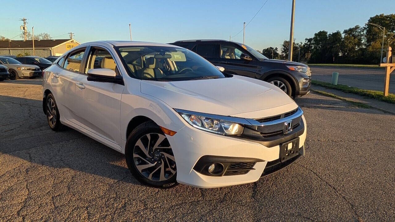 2017 HONDA Civic