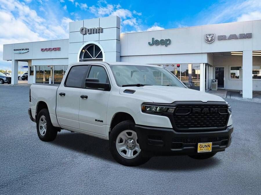 2027 RAM 1500