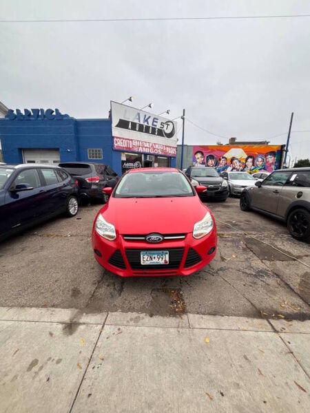 2014 FORD Focus