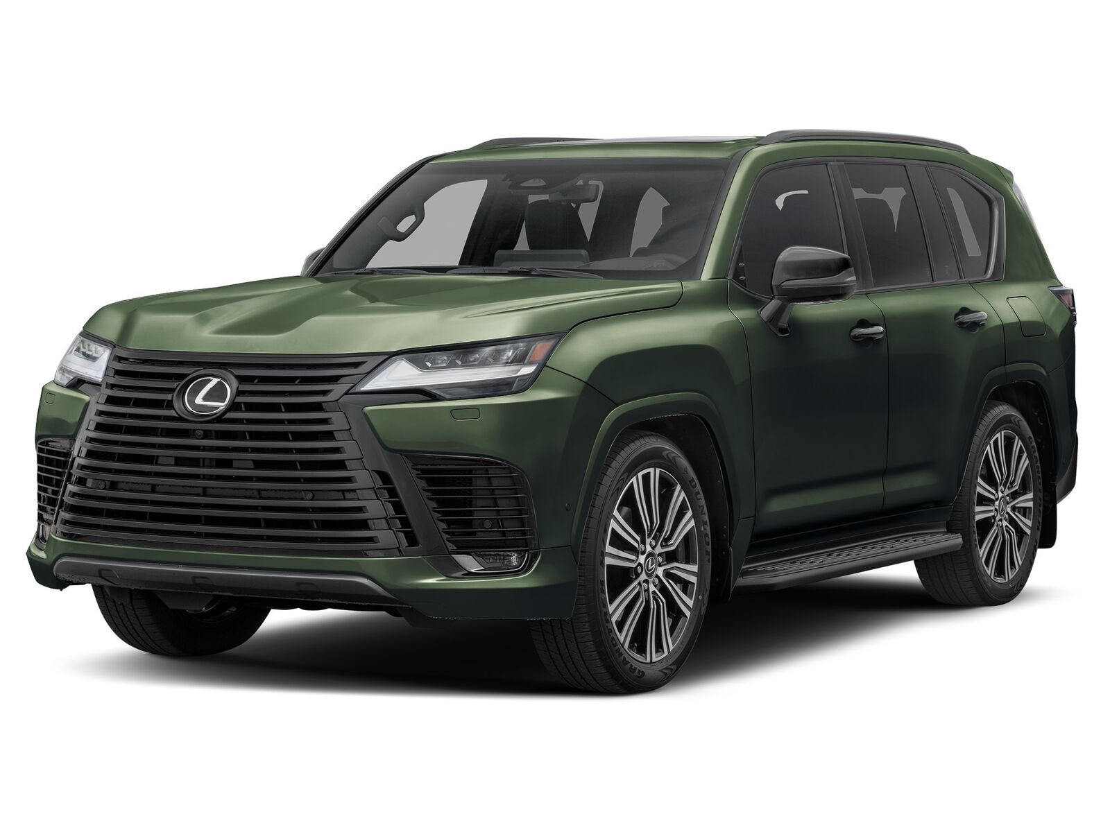 2026 LEXUS LX