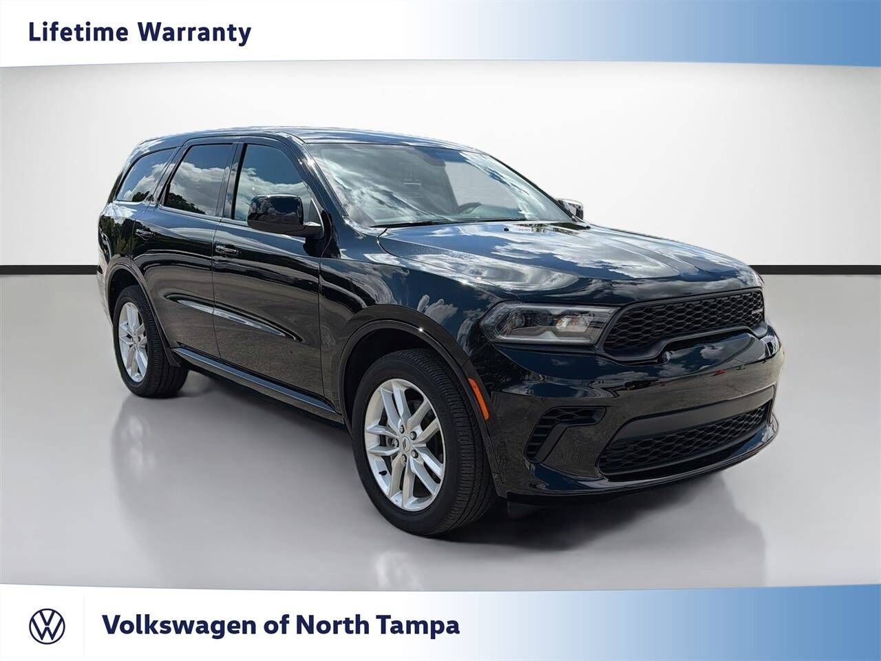 2025 DODGE Durango