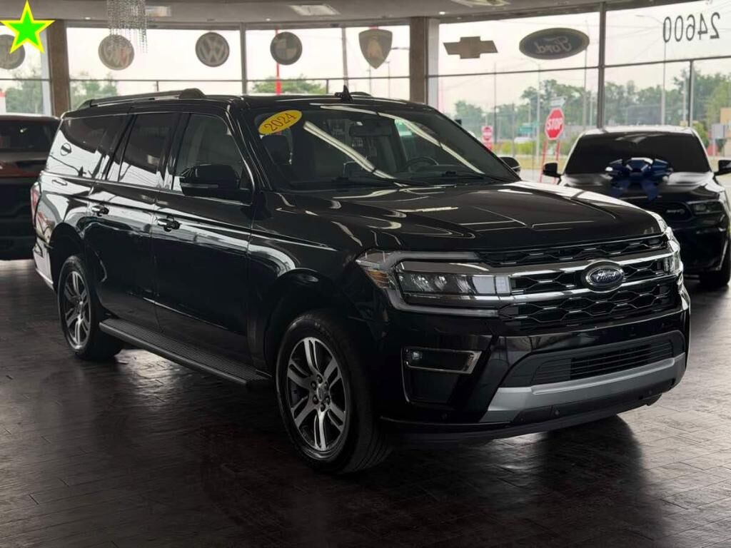 2024 FORD Expedition