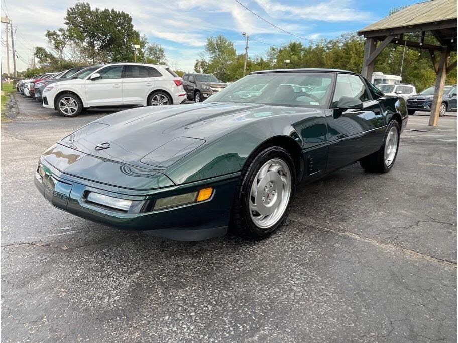 1995 CHEVROLET Corvette