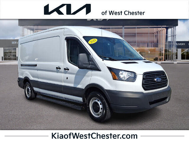 2019 FORD Transit