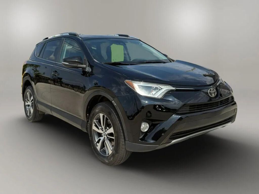 2017 TOYOTA RAV4