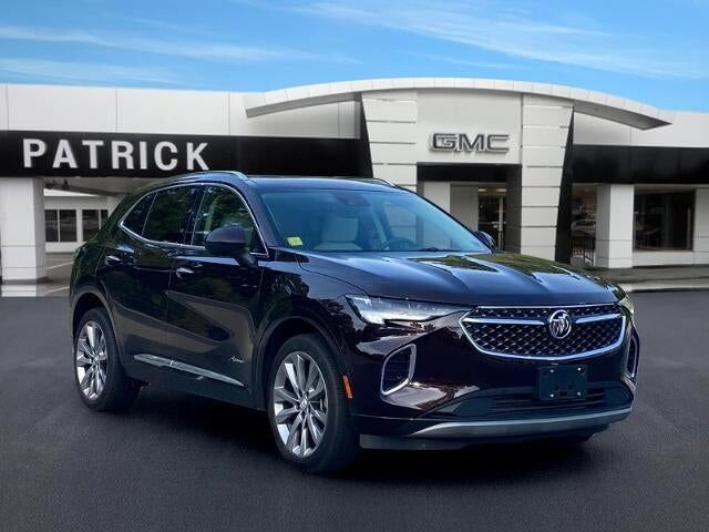 2022 BUICK Envision