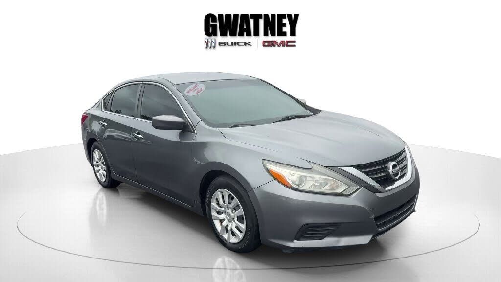 2016 NISSAN Altima