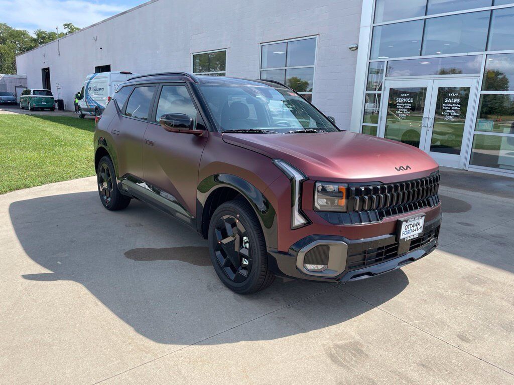 2027 KIA Seltos