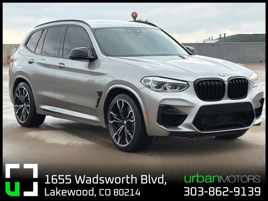 2021 BMW X3