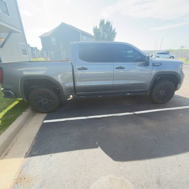 2019 GMC Sierra