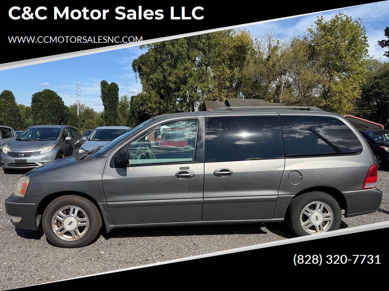 2006 FORD Freestar