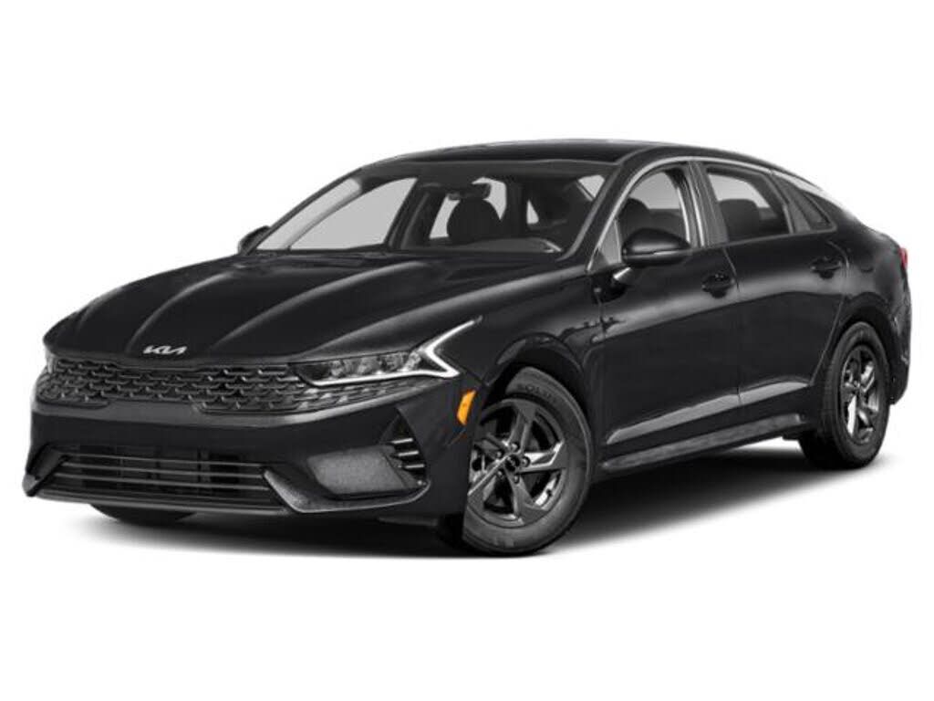 2023 KIA K5