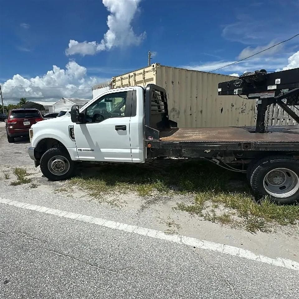 2018 FORD F-350