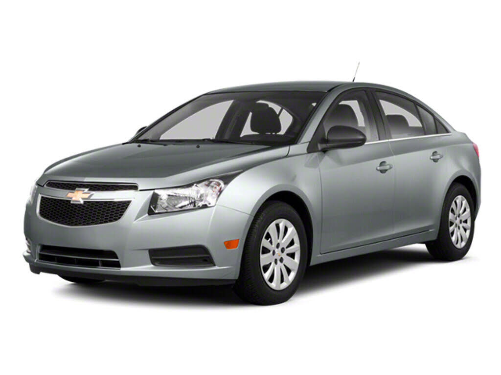 2013 CHEVROLET Cruze