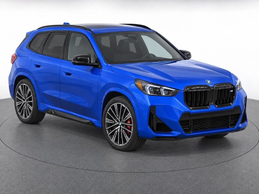 2024 BMW X1
