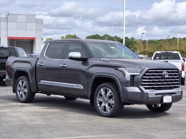2026 TOYOTA Tundra
