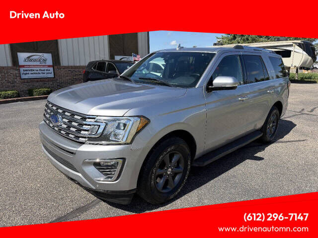 2020 FORD Expedition