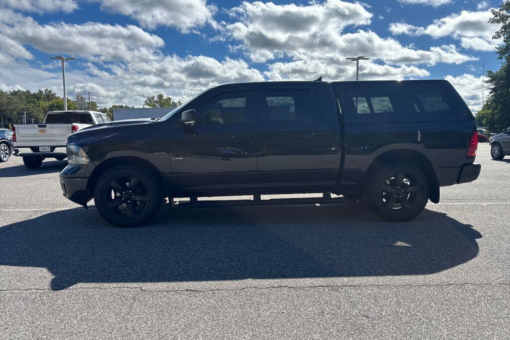 2019 RAM 1500