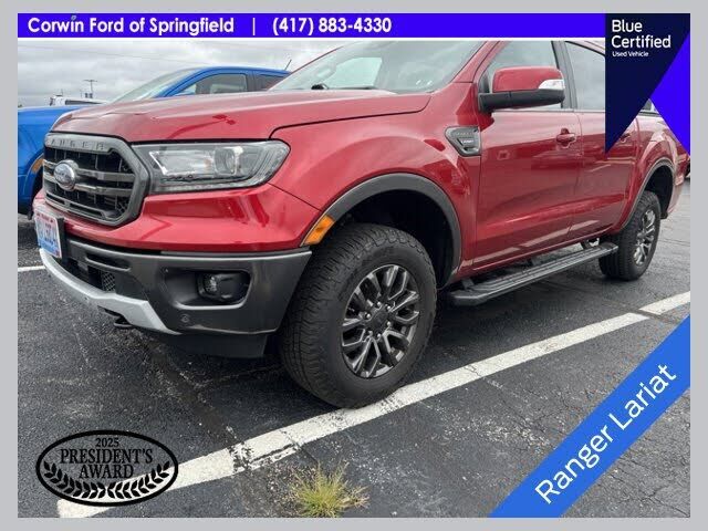 2020 FORD Ranger