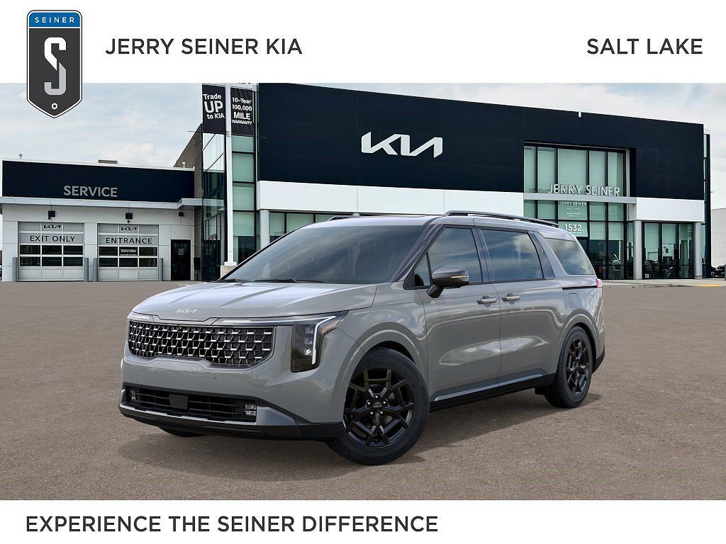 2027 KIA Carnival