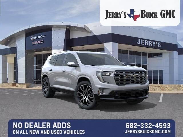 2027 GMC Acadia