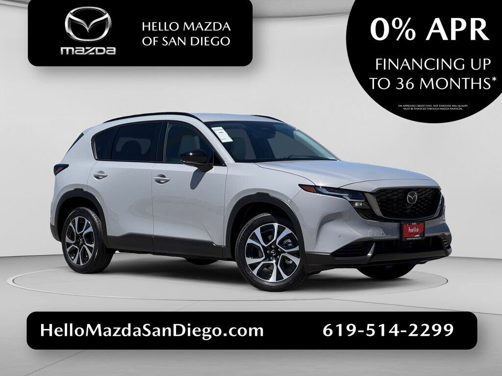 2026 MAZDA CX-5
